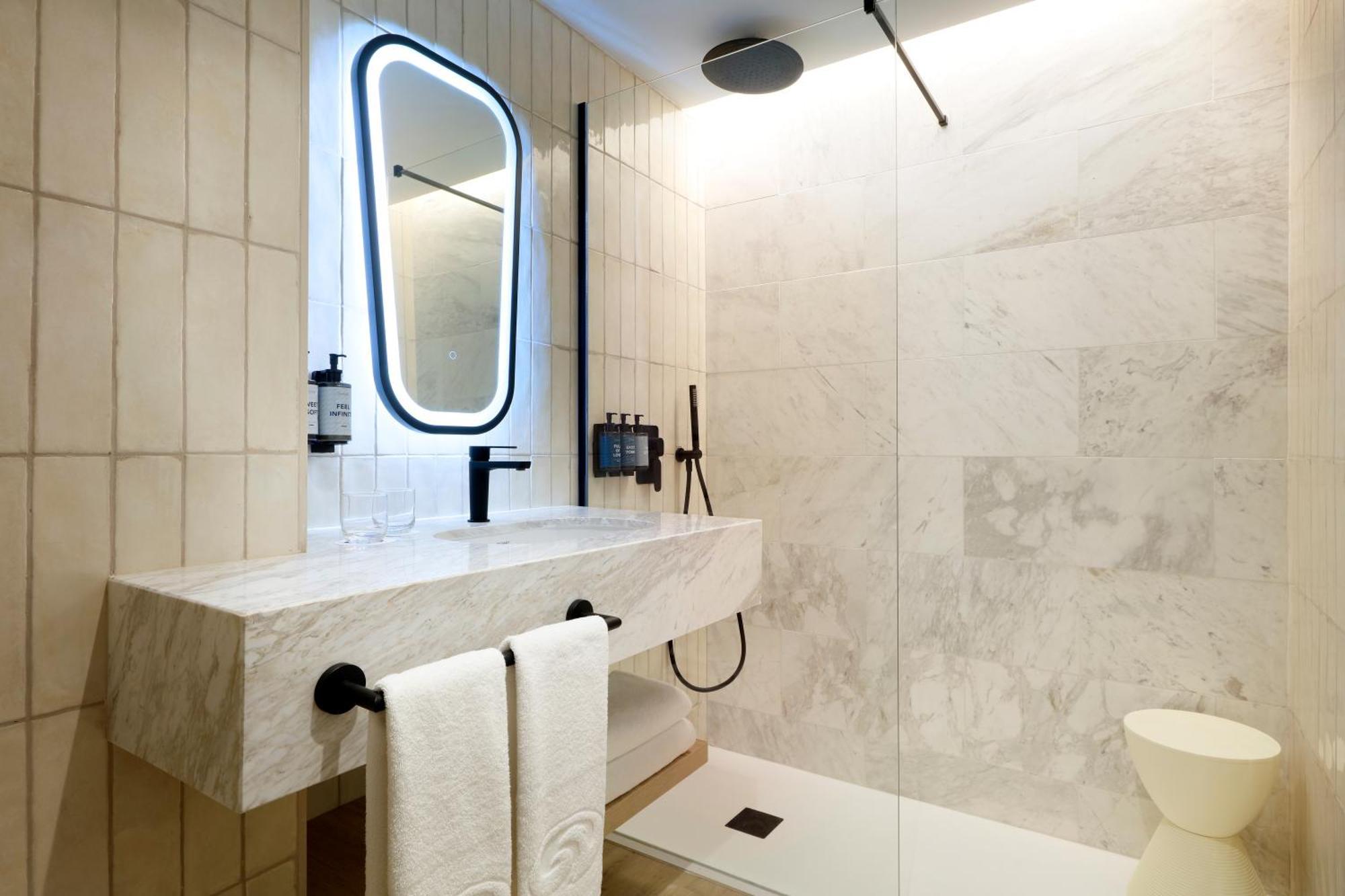 Junior Suite con Vista Mare