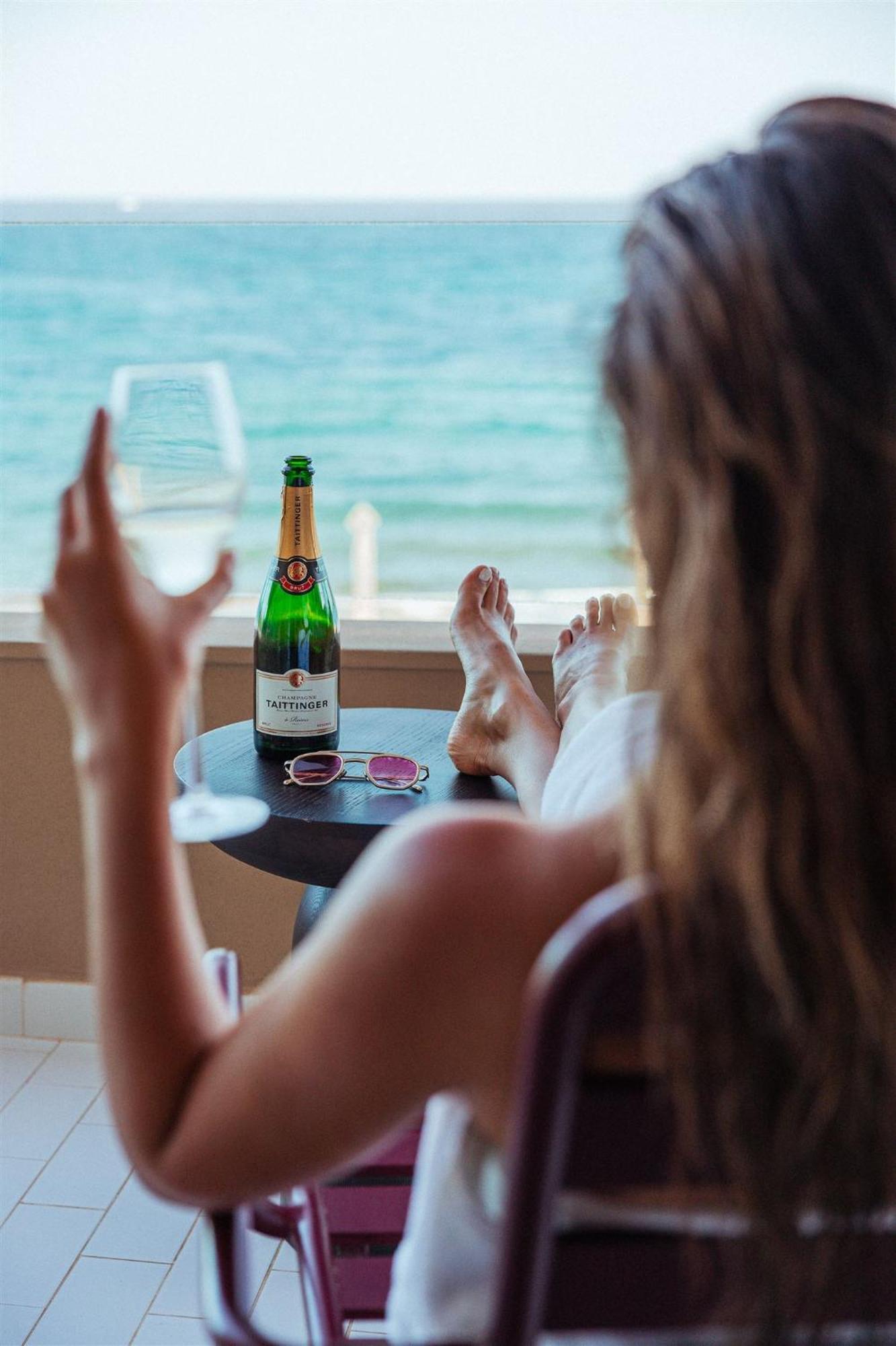 Junior Suite Sea View