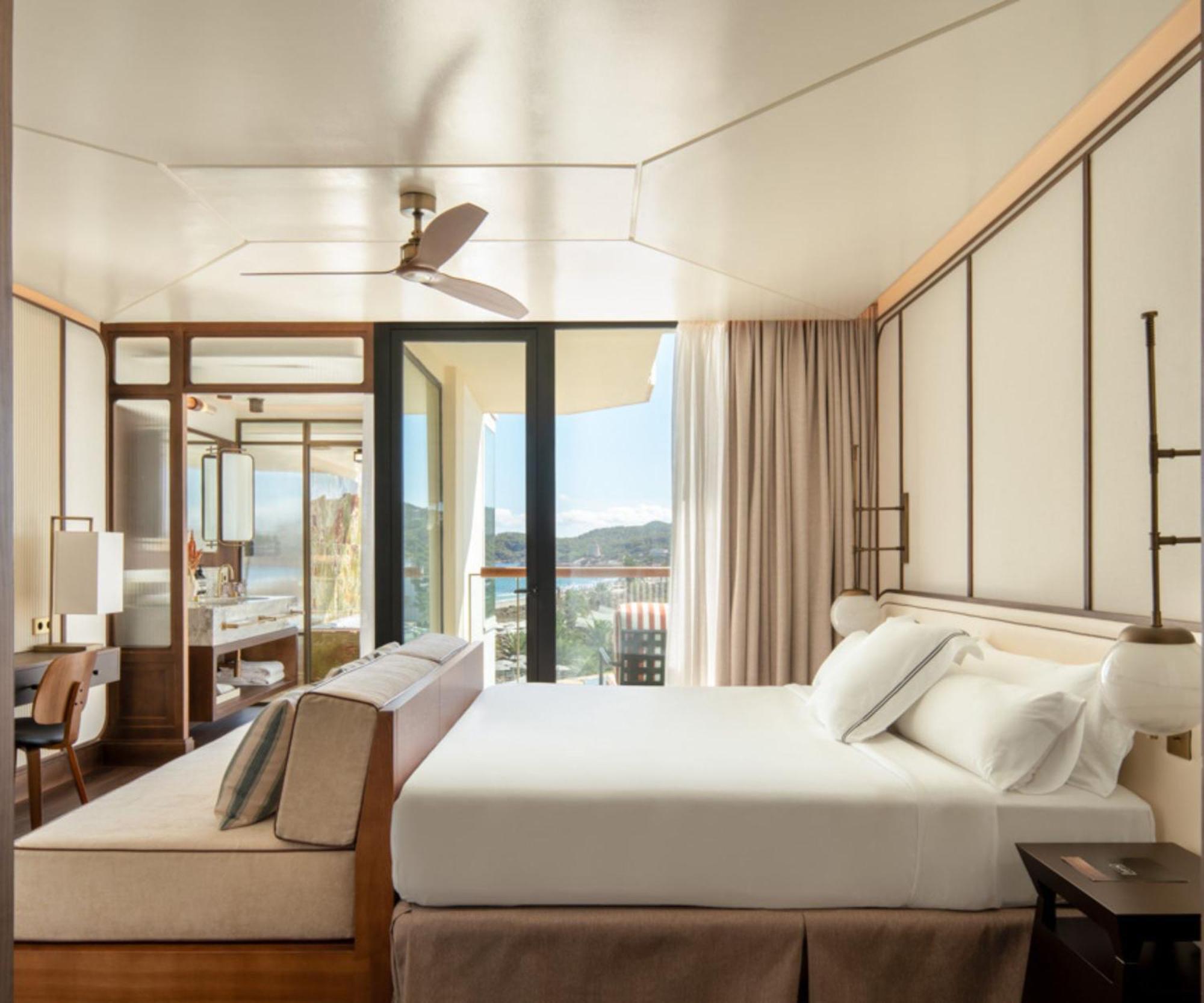 Suite Formentera con Vista sul Mare